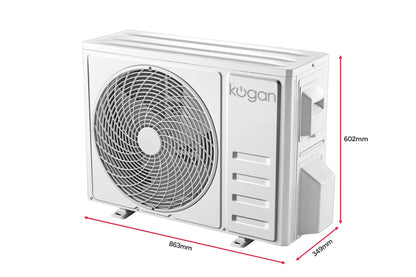 Kogan SmarterHome™ 5.2kW Inverter Split System Air Conditioner (Reverse Cycle)