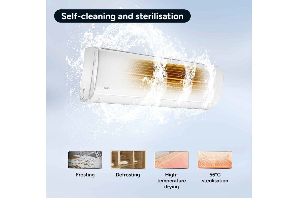 Kogan SmarterHome™ 5.2kW Inverter Split System Air Conditioner (Reverse Cycle)