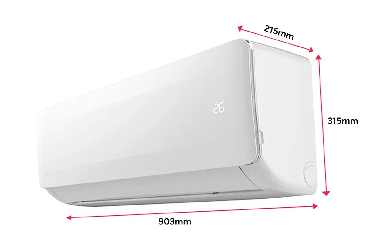 Kogan SmarterHome™ 5.2kW Inverter Split System Air Conditioner - Reverse Cycle