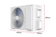 Kogan SmarterHome™ 5.2kW Inverter Split System Air Conditioner - Reverse Cycle – view 5