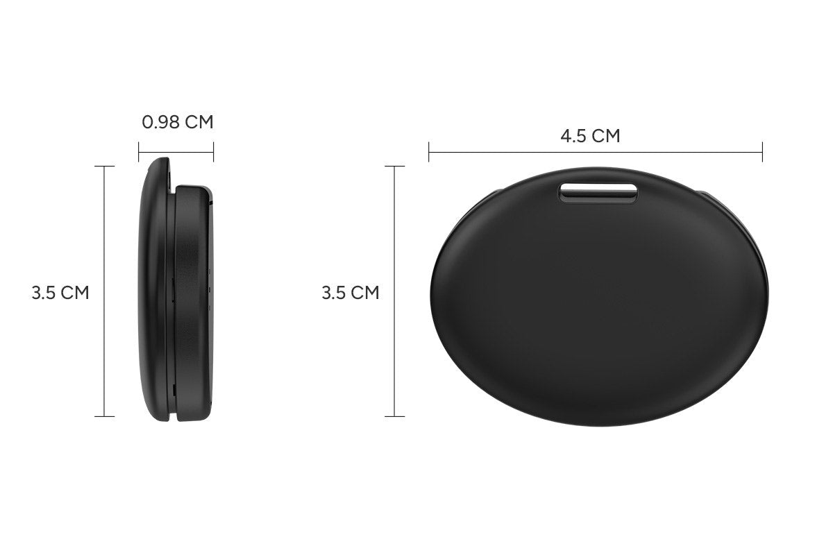 Kogan Smart Tag Tracker for Samsung SmartThings - 2 Pack