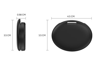 Kogan Smart Tag Tracker for Samsung SmartThings - 2 Pack