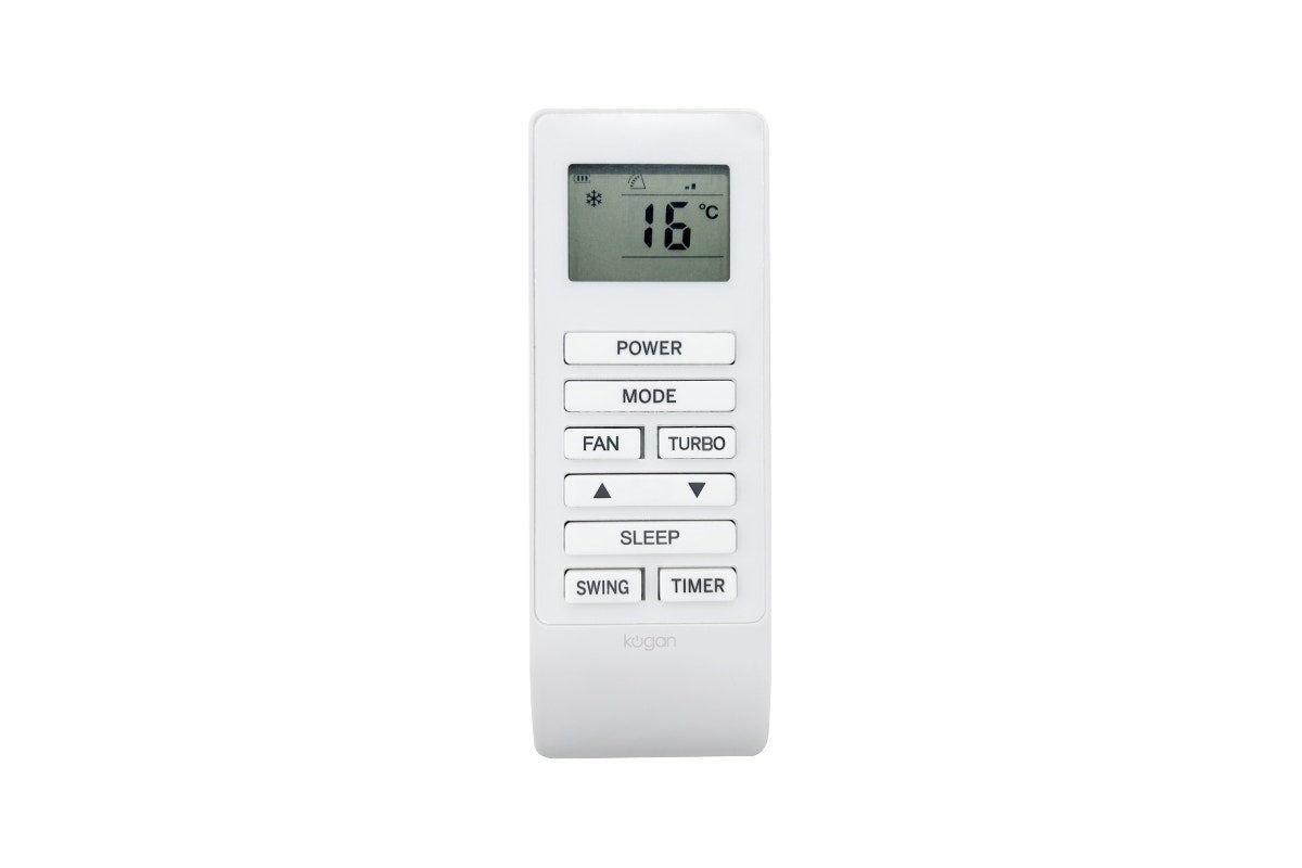 Kogan SmarterHome™ 4.1kW Inverter Portable Air Conditioner (14,000 BTU)