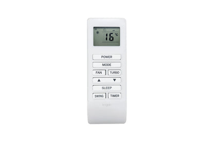 Kogan SmarterHome™ 4.1kW Inverter Portable Air Conditioner (14,000 BTU)