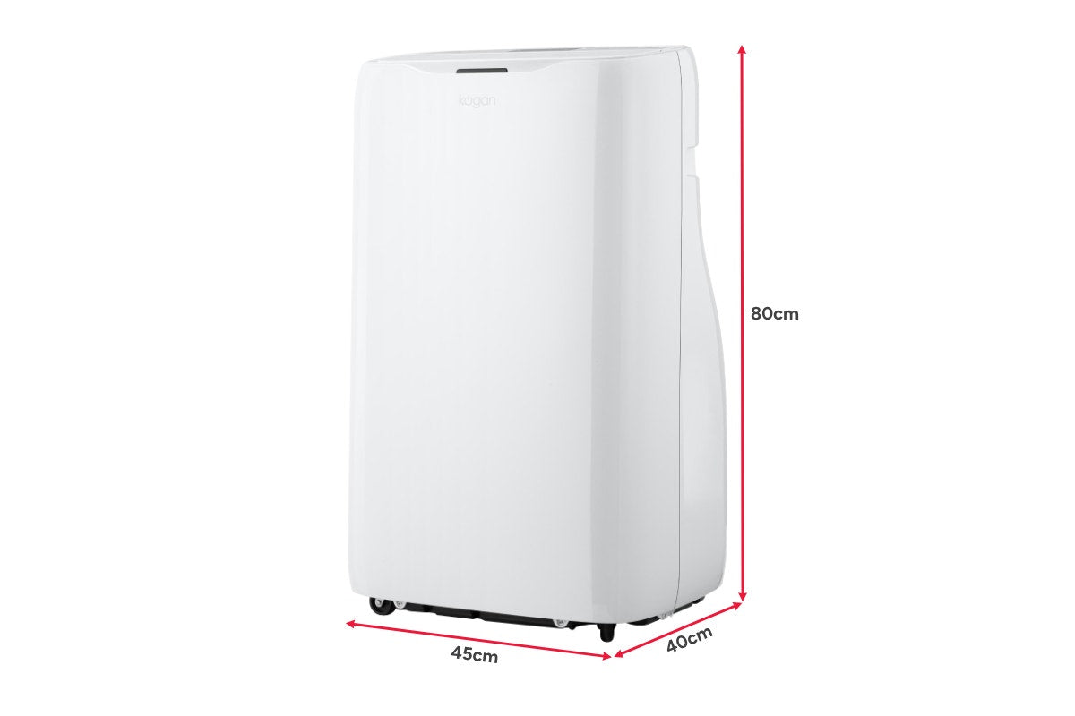 Kogan SmarterHome™ 4.1kW Inverter Portable Air Conditioner (14,000 BTU)