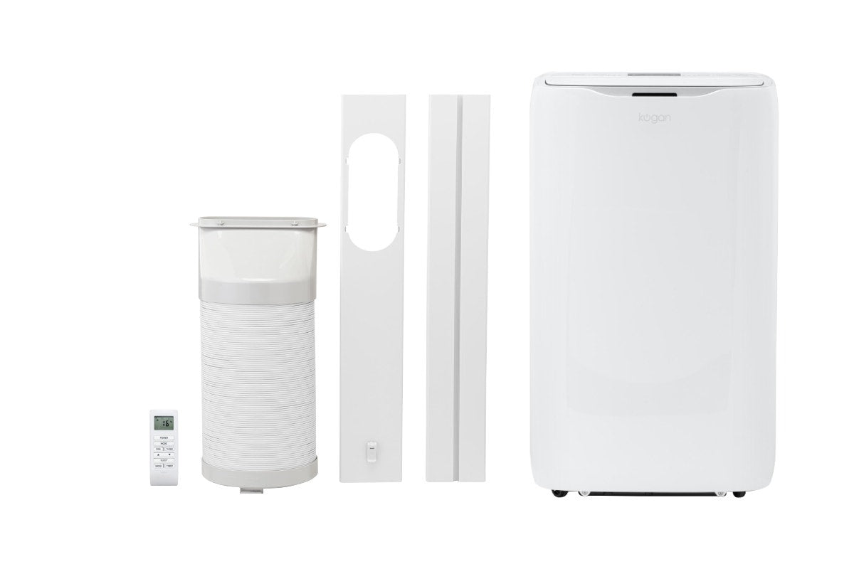 Kogan SmarterHome™ 4.1kW Inverter Portable Air Conditioner (14,000 BTU)