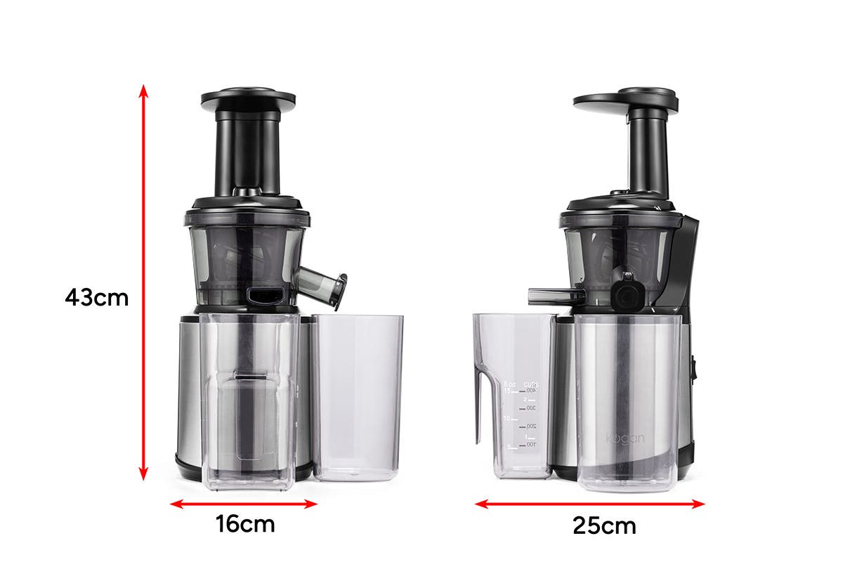 Kogan Cold Press Slow Juicer