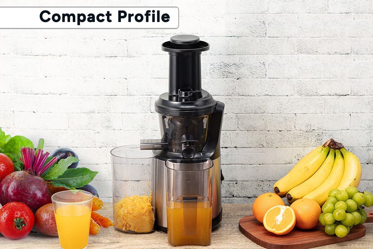 Kogan Cold Press Slow Juicer