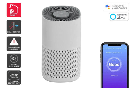 Kogan SmarterHome™ Air Purifier 3 Pro with H13 HEPA Filter