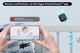 Kogan SmarterHome™ 3MP Smart Baby Monitor Security Camera