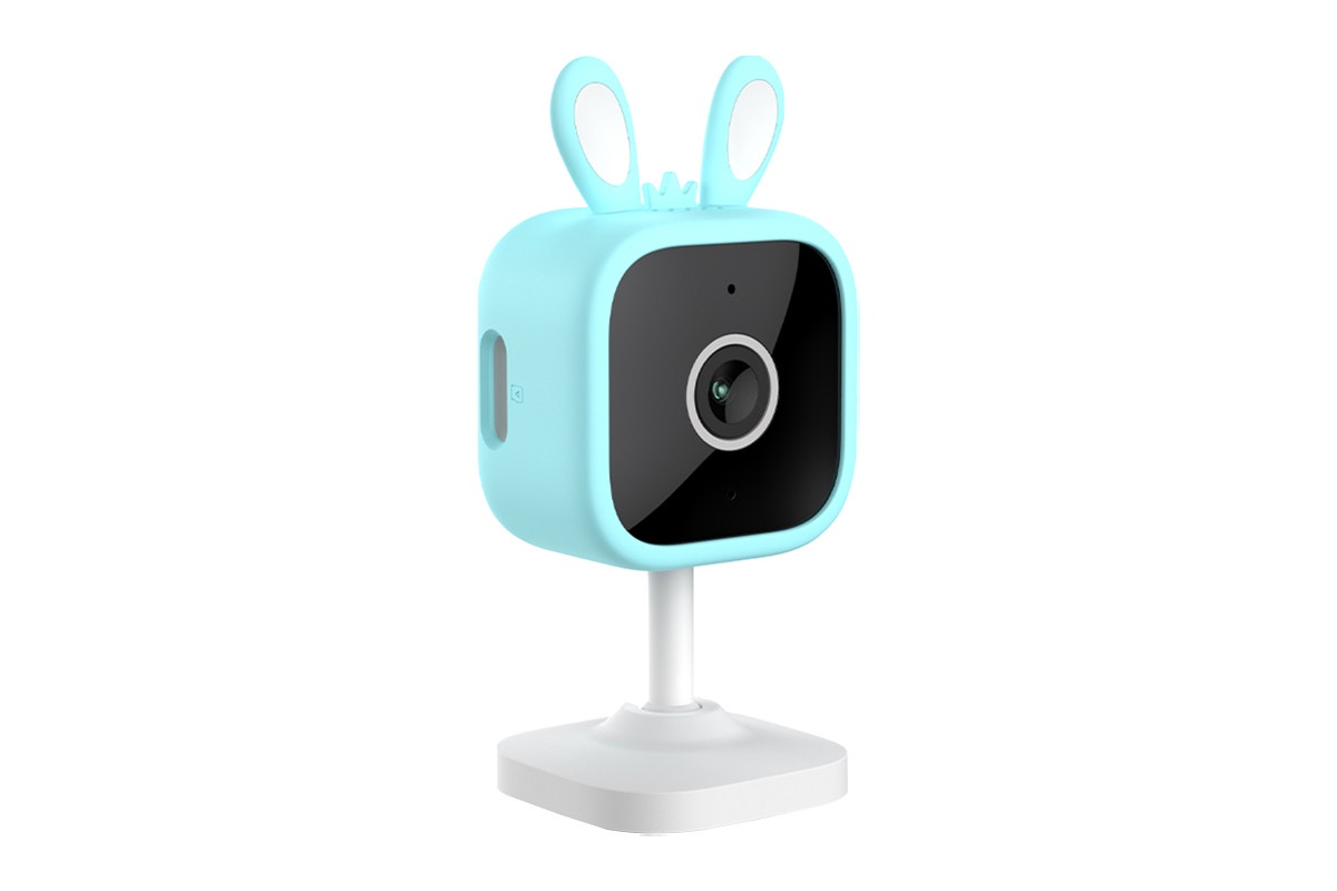 Kogan SmarterHome™ 3MP Smart Baby Monitor Security Camera