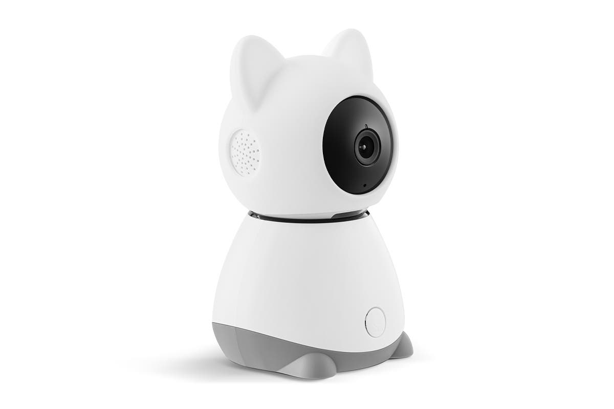 Kogan SmarterHomeâ„¢ Pan & Tilt Smart Baby Monitor Security Camera