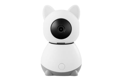 Kogan SmarterHomeâ„¢ Pan & Tilt Smart Baby Monitor Security Camera