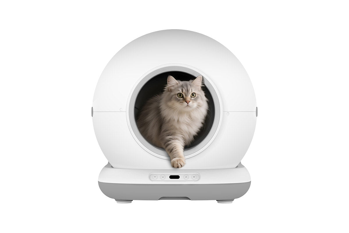Kogan SmarterHome™ Automatic Self-Cleaning Smart Cat Litter Box