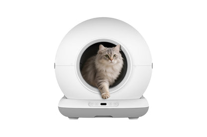Kogan SmarterHome™ Automatic Self-Cleaning Smart Cat Litter Box