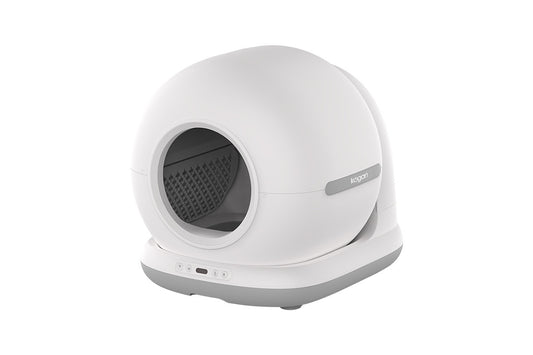 Kogan SmarterHome™ Automatic Self-Cleaning Smart Cat Litter Box