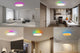 Kogan SmarterHome™ LED RGBIC + CCT Ceiling Light - Wi-Fi – view 5