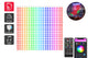 Kogan SmarterHome™ 540 LED RGBIC Curtain Light
