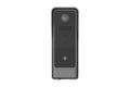 Kogan SmarterHome Security Camera Doorbell 3 Pro (Space Grey)
