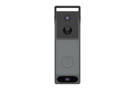 Kogan SmarterHome™ Security Dual Camera Video Doorbell 4