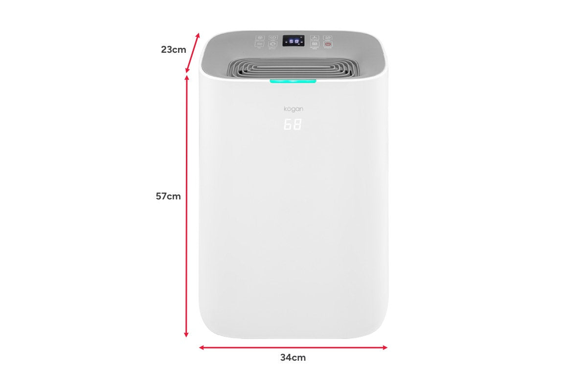 Kogan SmarterHomeâ„¢ 20L Dehumidifier