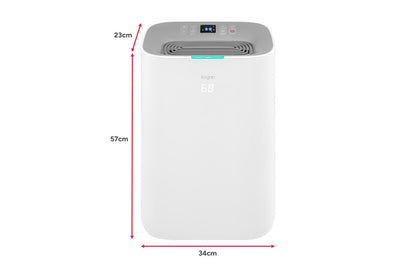 Kogan SmarterHomeâ„¢ 20L Dehumidifier