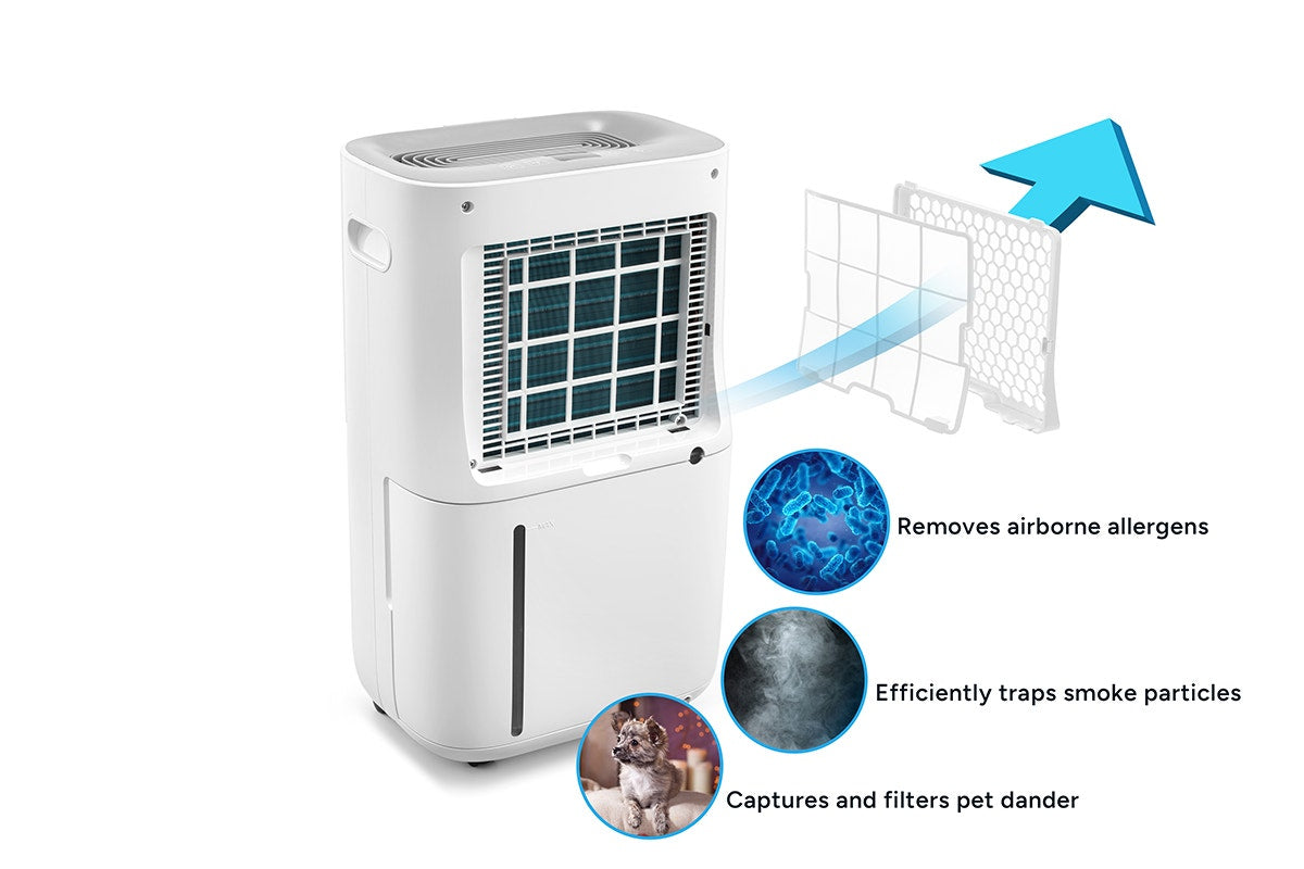 Kogan SmarterHomeâ„¢ 20L Dehumidifier