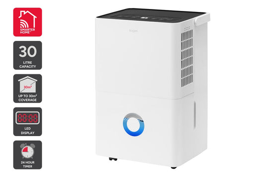 Kogan SmarterHome™ 30L Dehumidifier - Auzzistore