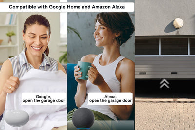 Kogan SmarterHome™ Garage Door Opener