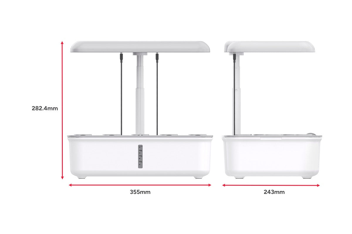 Kogan SmarterHome Indoor 14 Pod Hydroponics Growing System