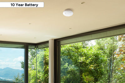 Kogan SmarterHome™ Interconnected Smoke Alarm Add-On