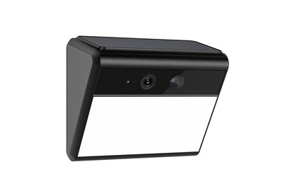 Kogan SmarterHome™ 3MP Outdoor Solar Security Camera with Floodlight