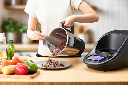 Kogan SmarterHome™ ThermoBlend All-In-One Food Processor & Cooker