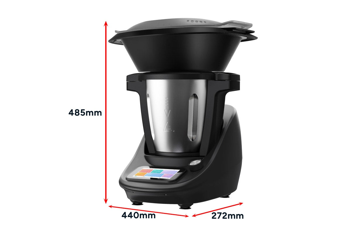 Kogan SmarterHome™ ThermoBlend All-In-One Food Processor & Cooker