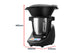 Kogan SmarterHome™ ThermoBlend All-In-One Food Processor & Cooker