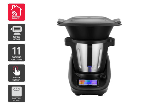 Kogan SmarterHome™ ThermoBlend All-In-One Food Processor & Cooker