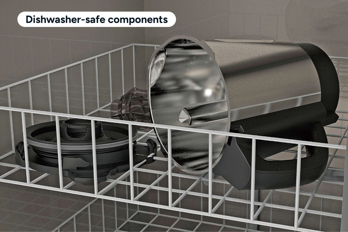 Kogan SmarterHome™ ThermoBlend All-In-One Food Processor & Cooker