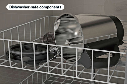 Kogan SmarterHome™ ThermoBlend All-In-One Food Processor & Cooker