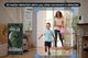 Kogan SmarterHome™ 4MP PTZ Motion Tracking Security Camera