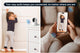 Kogan SmarterHome™ 4MP PTZ Motion Tracking Security Camera
