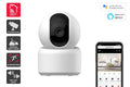 Kogan SmarterHome™ 4MP PTZ Motion Tracking Security Camera