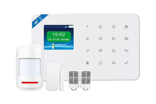 Kogan SmarterHome™ Security Alarm System Kit