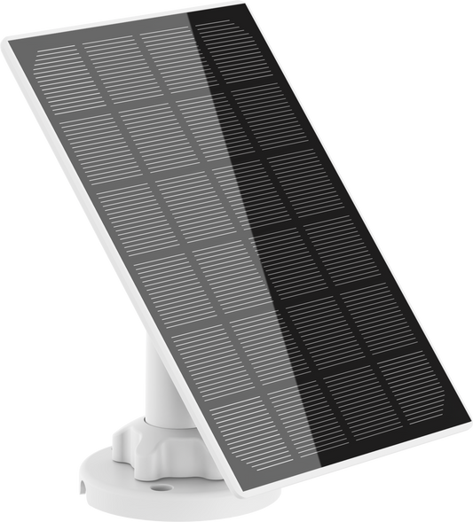 Kogan SmarterHome™ 3W Solar Panel for Battery Powered Wireless Security Smart Camera