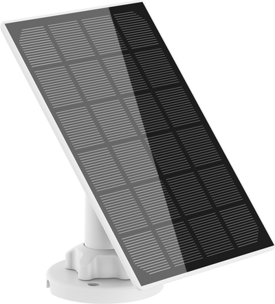 Kogan SmarterHome 3W Solar Panel for Wireless Security Camera
