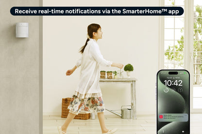 Kogan SmarterHome™ Zigbee PIR Motion Sensor (2 Pack)