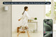 Kogan SmarterHome™ Zigbee PIR Motion Sensor (2 Pack)
