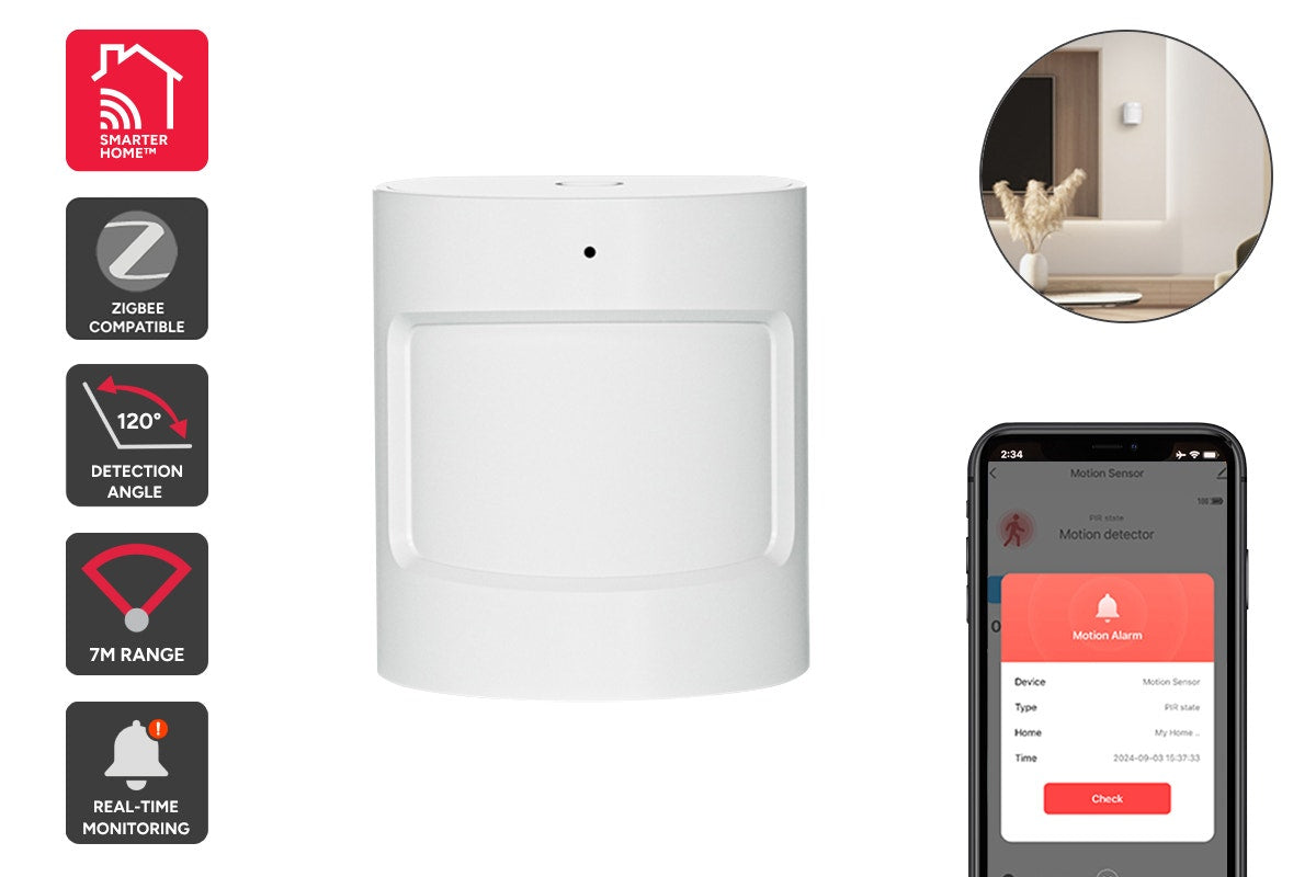 Kogan SmarterHome™ Zigbee PIR Motion Sensor