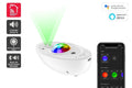Kogan SmarterHome Aurora & Star Light Projector with Bluetooth Speaker
