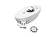 Kogan SmarterHomeâ„¢ Aurora & Star Light Projector with Bluetooth Speaker