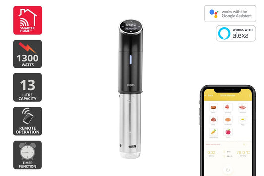 Kogan SmarterHome™ Sous Vide Precision Cooker - Auzzistore